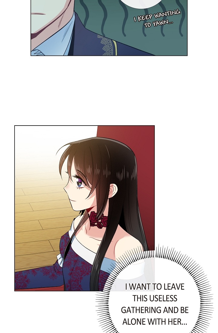 The Maid and the Vampire Chapter 71 page 32 - Chapter 71: Side Story 20