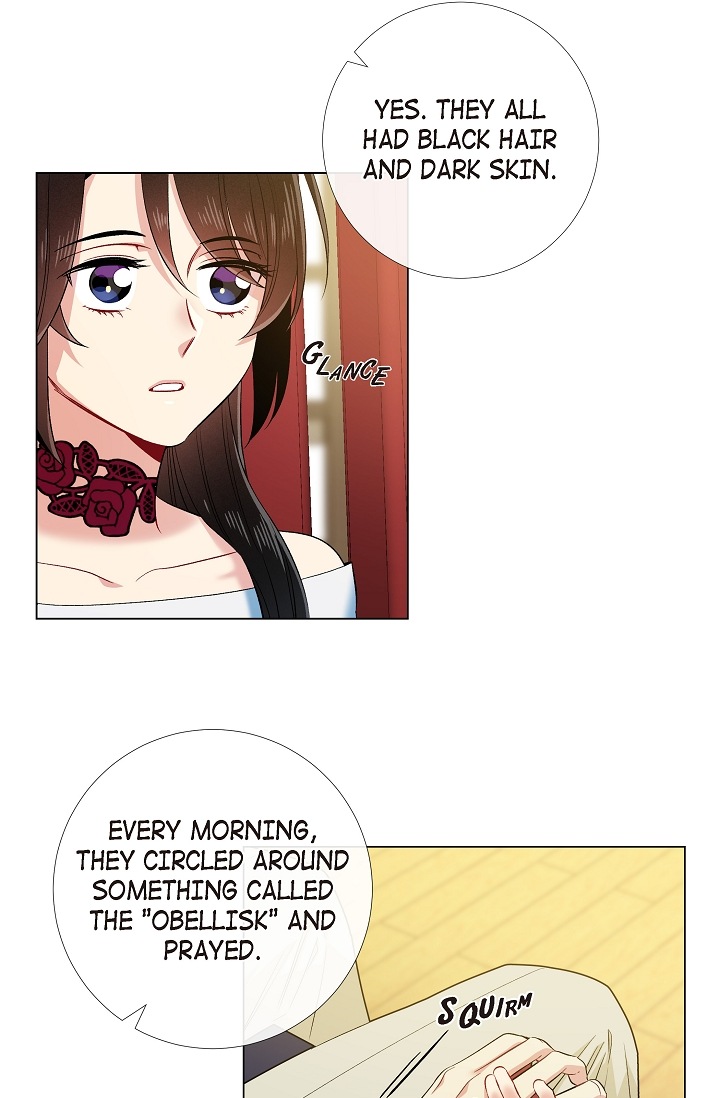 The Maid and the Vampire Chapter 71 page 34 - Chapter 71: Side Story 20