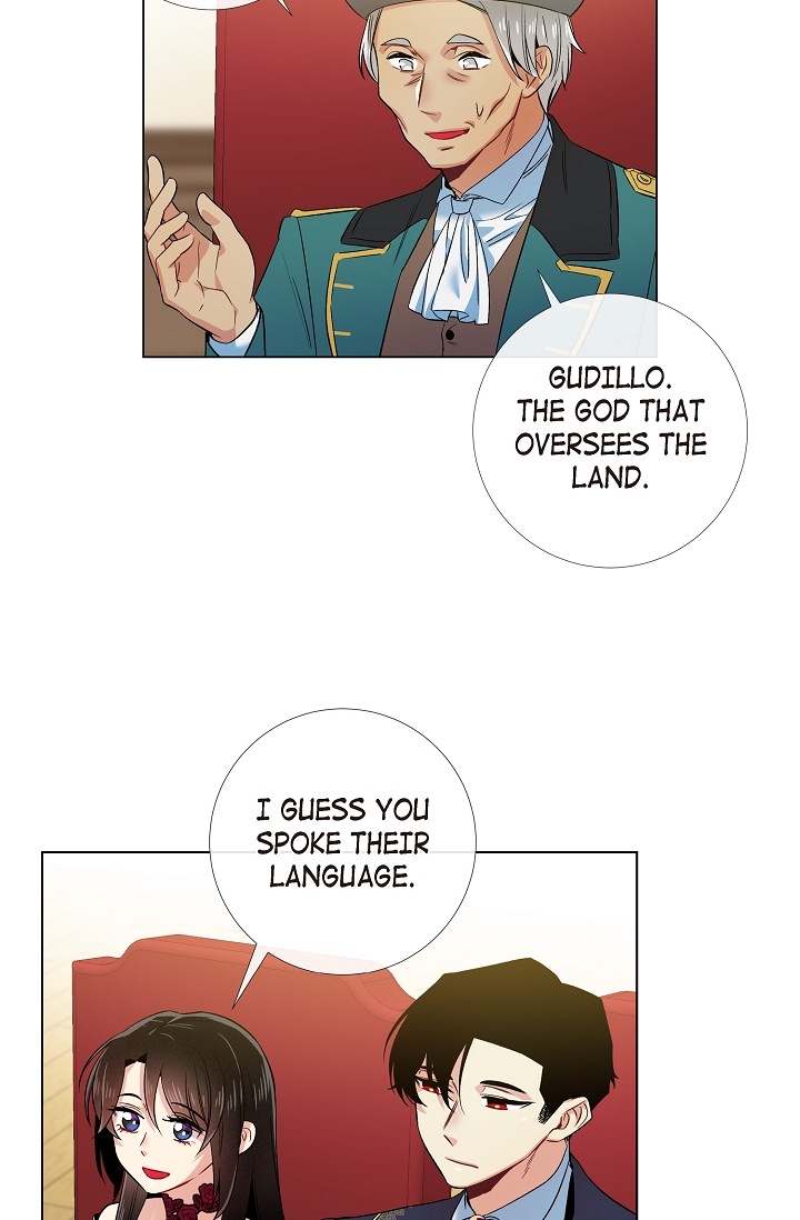 The Maid and the Vampire Chapter 71 page 37 - Chapter 71: Side Story 20