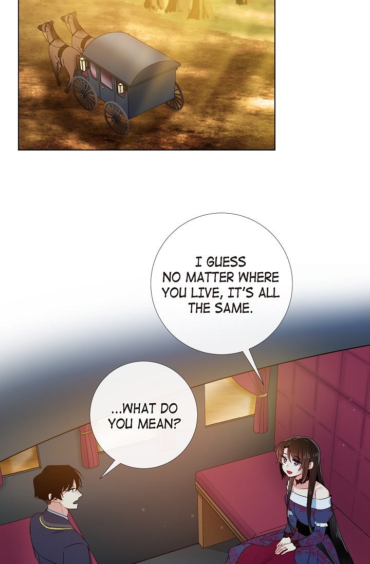 The Maid and the Vampire Chapter 71 page 41 - Chapter 71: Side Story 20