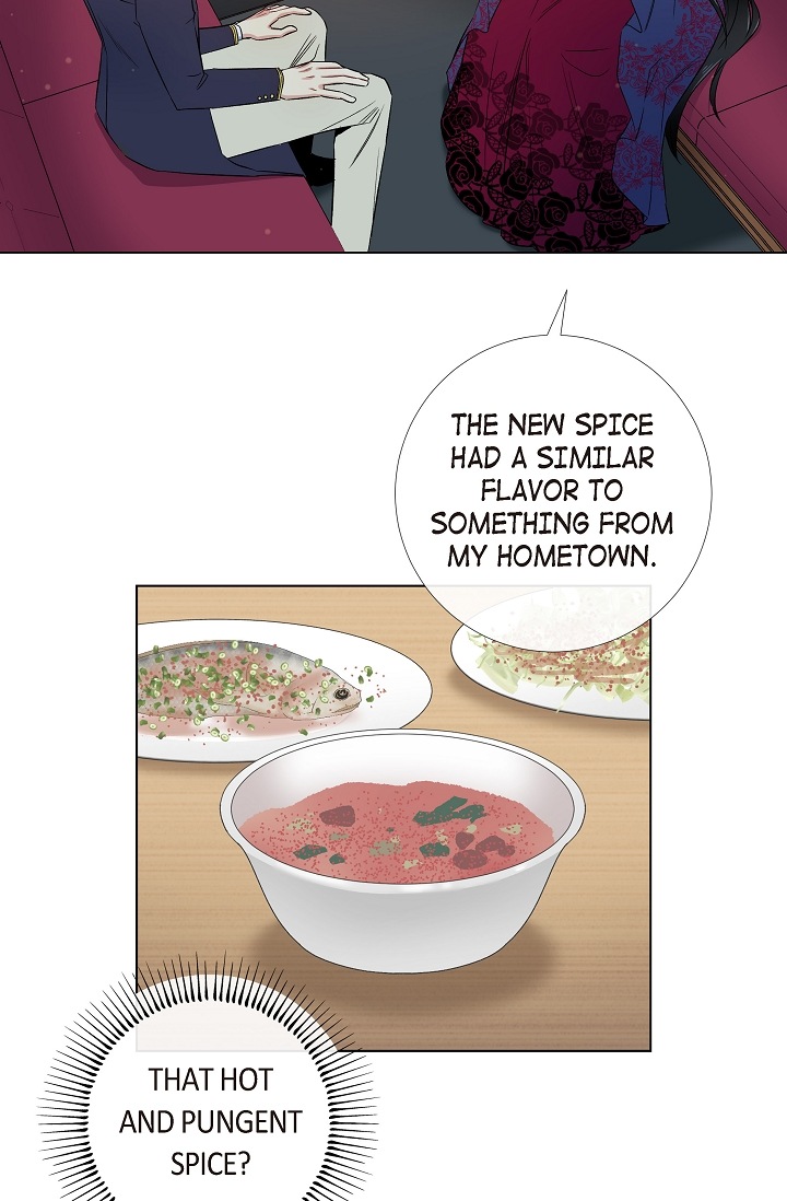 The Maid and the Vampire Chapter 71 page 42 - Chapter 71: Side Story 20
