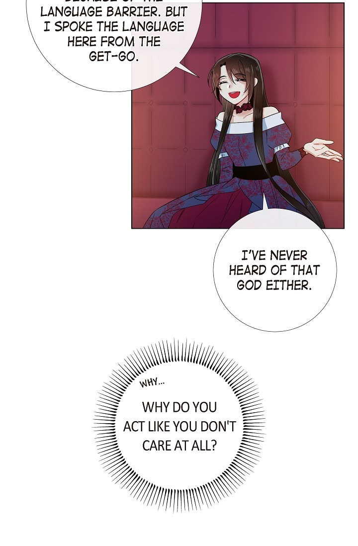 The Maid and the Vampire Chapter 71 page 44 - Chapter 71: Side Story 20