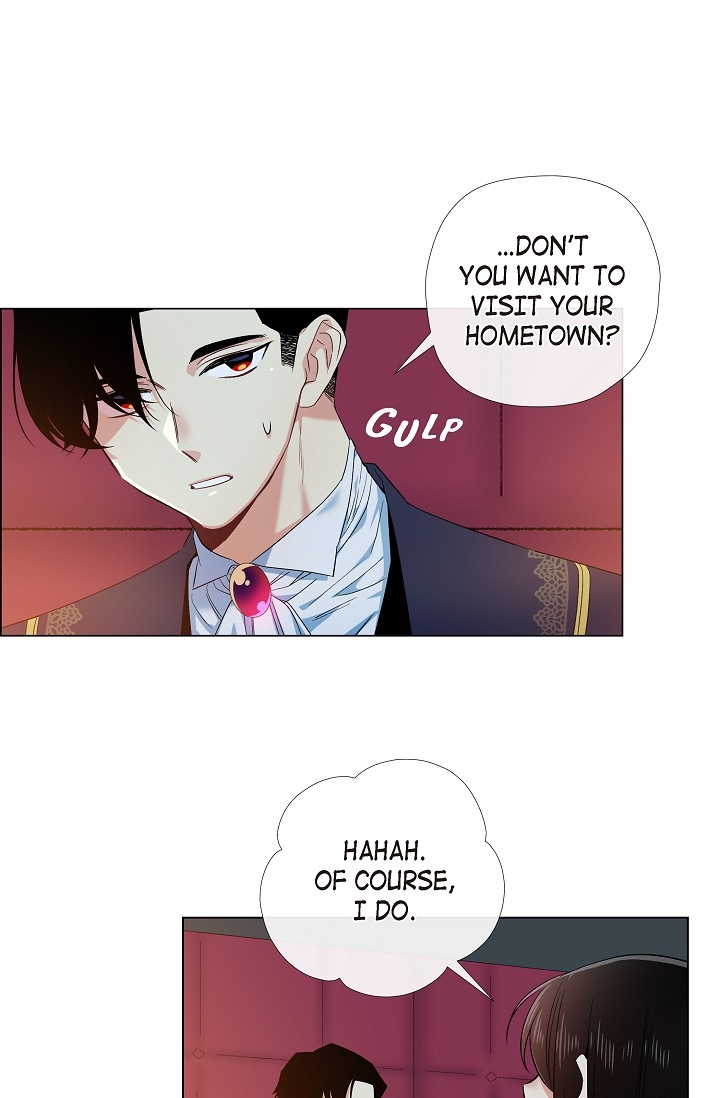 The Maid and the Vampire Chapter 71 page 45 - Chapter 71: Side Story 20