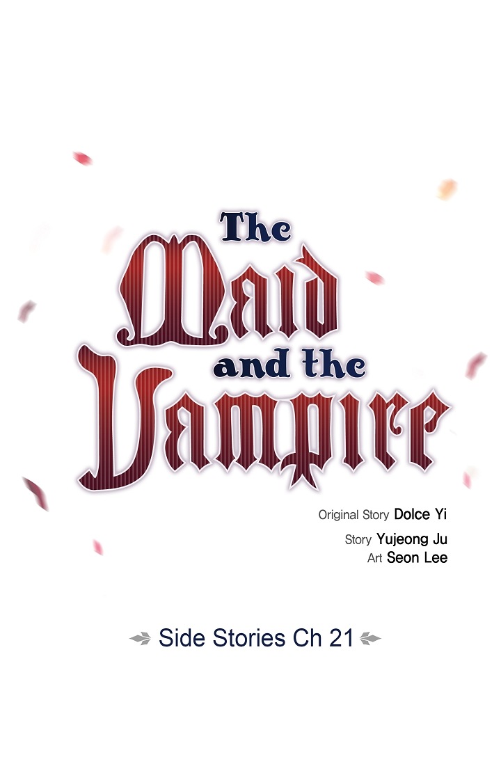 The Maid and the Vampire Chapter 72 page 10 - Chapter 72: Side Story 21