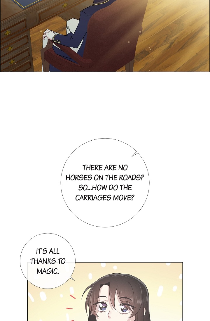 The Maid and the Vampire Chapter 72 page 12 - Chapter 72: Side Story 21