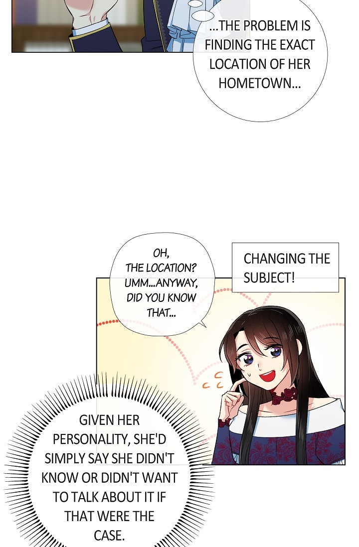 The Maid and the Vampire Chapter 72 page 17 - Chapter 72: Side Story 21