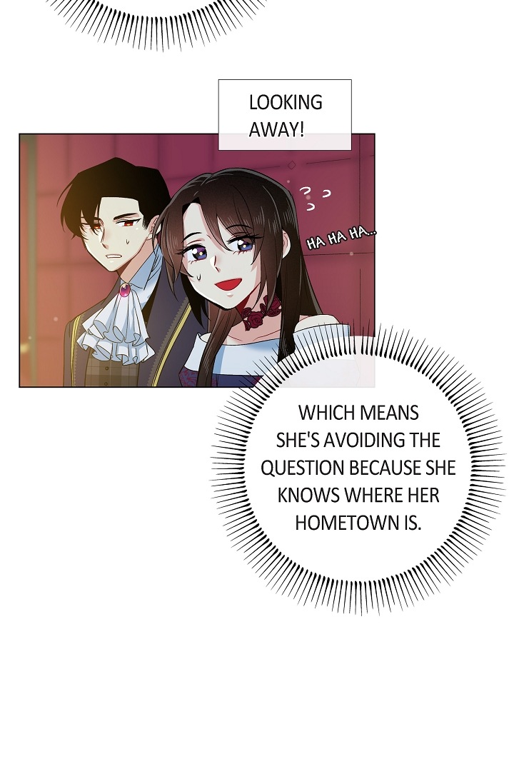 The Maid and the Vampire Chapter 72 page 18 - Chapter 72: Side Story 21