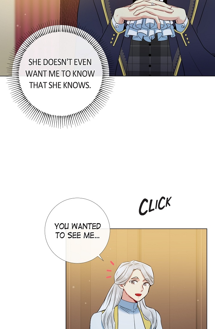 The Maid and the Vampire Chapter 72 page 20 - Chapter 72: Side Story 21