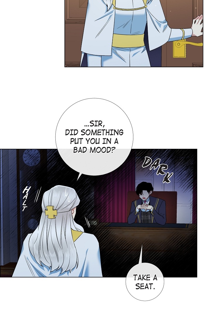 The Maid and the Vampire Chapter 72 page 21 - Chapter 72: Side Story 21