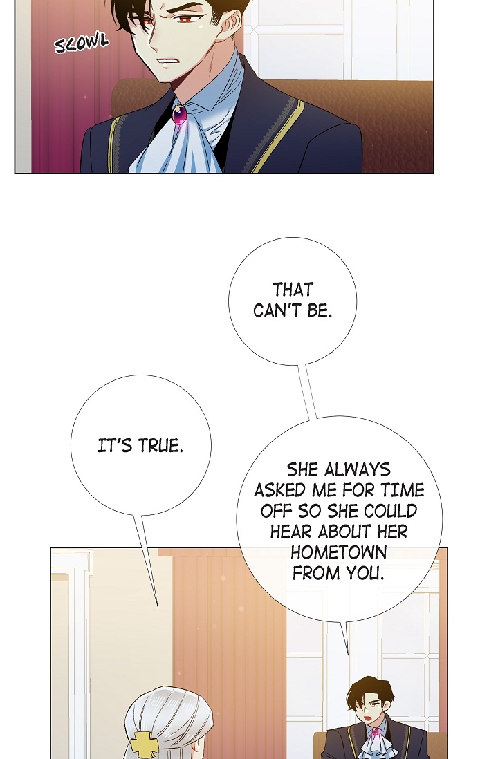 The Maid and the Vampire Chapter 72 page 24 - Chapter 72: Side Story 21