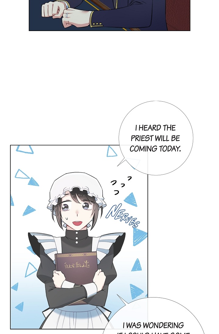 The Maid and the Vampire Chapter 72 page 28 - Chapter 72: Side Story 21