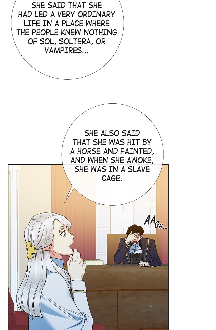 The Maid and the Vampire Chapter 72 page 30 - Chapter 72: Side Story 21