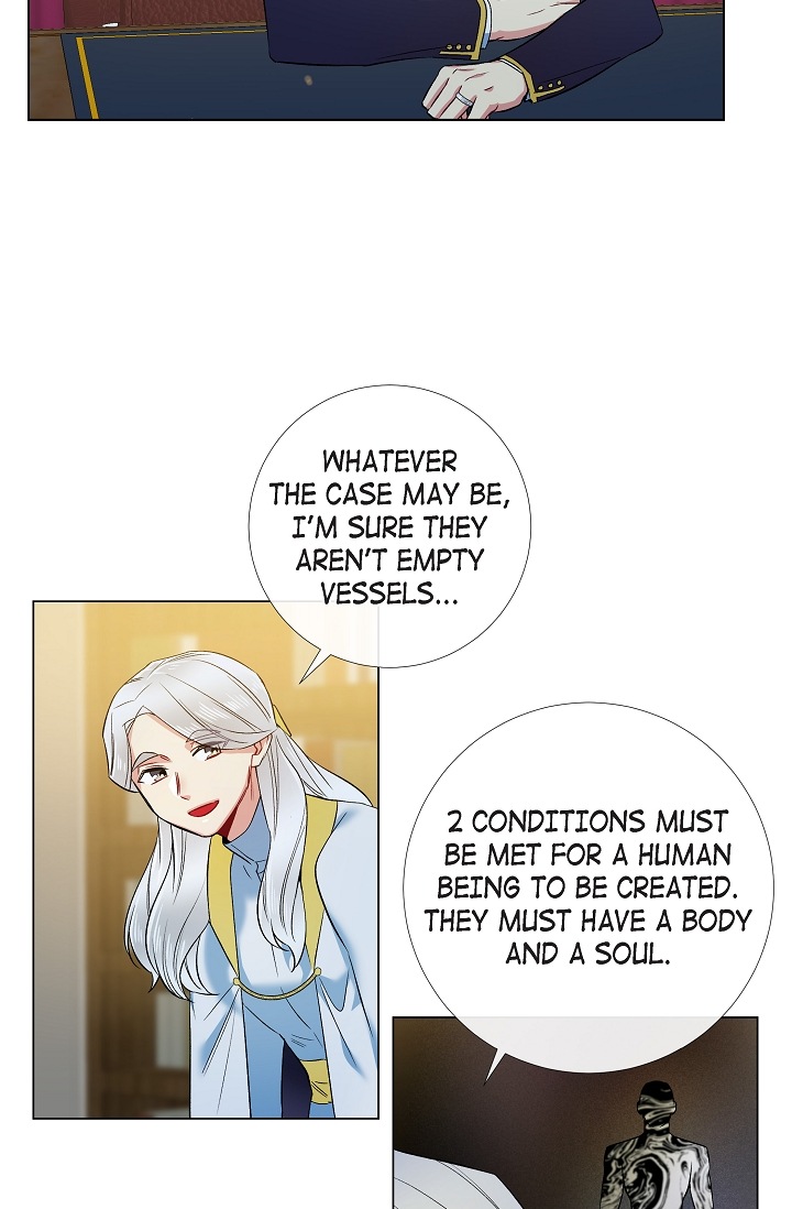 The Maid and the Vampire Chapter 72 page 34 - Chapter 72: Side Story 21
