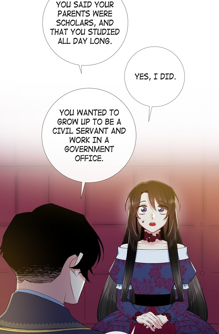 The Maid and the Vampire Chapter 72 page 5 - Chapter 72: Side Story 21