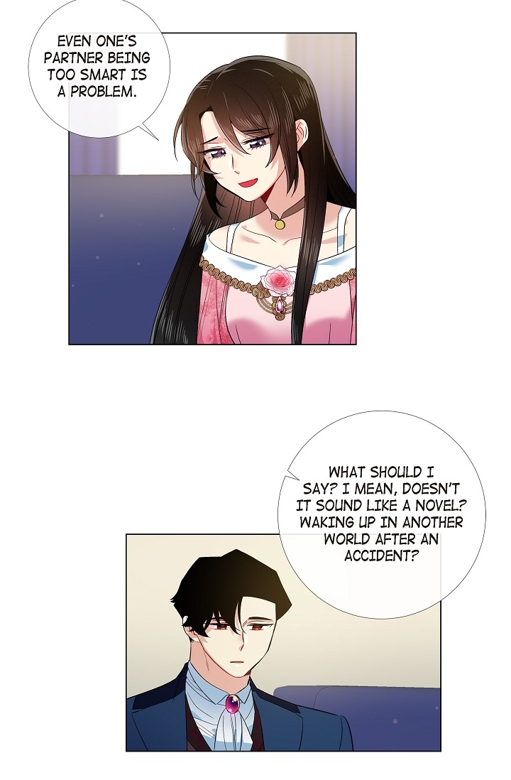 The Maid and the Vampire Chapter 72 page 56 - Chapter 72: Side Story 21