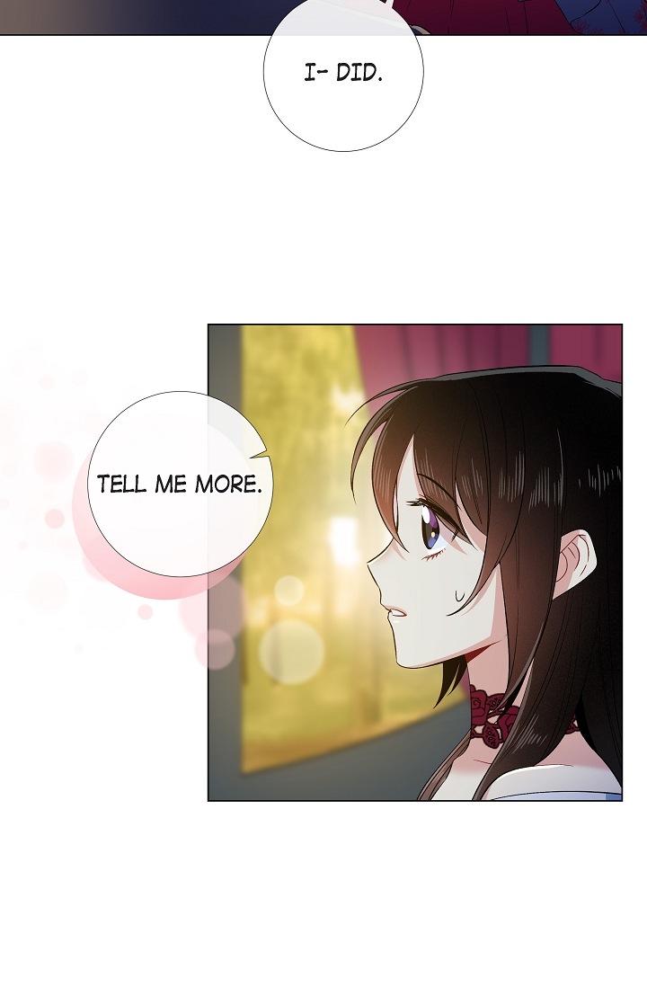 The Maid and the Vampire Chapter 72 page 6 - Chapter 72: Side Story 21