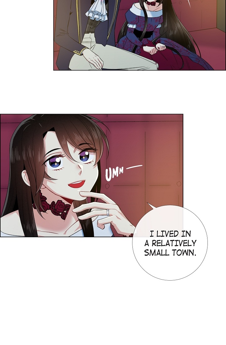 The Maid and the Vampire Chapter 72 page 9 - Chapter 72: Side Story 21