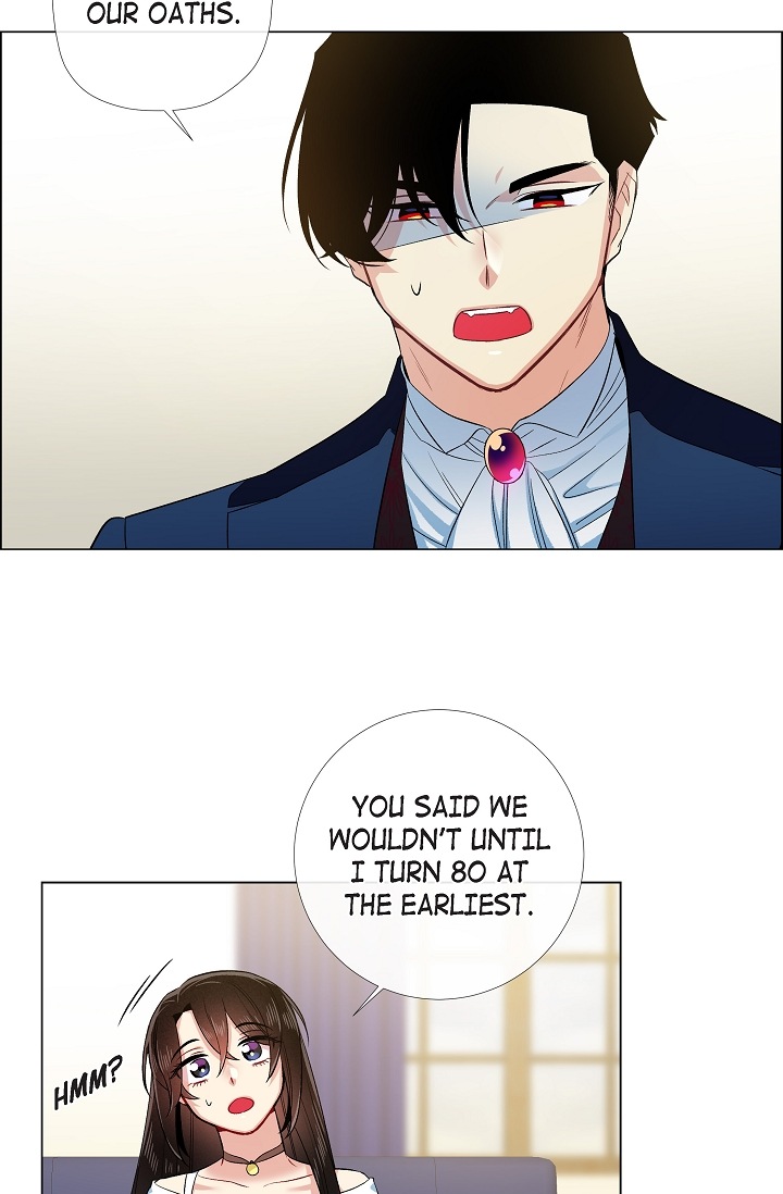 The Maid and the Vampire Chapter 73 page 18 - Chapter 73: Side Story 22