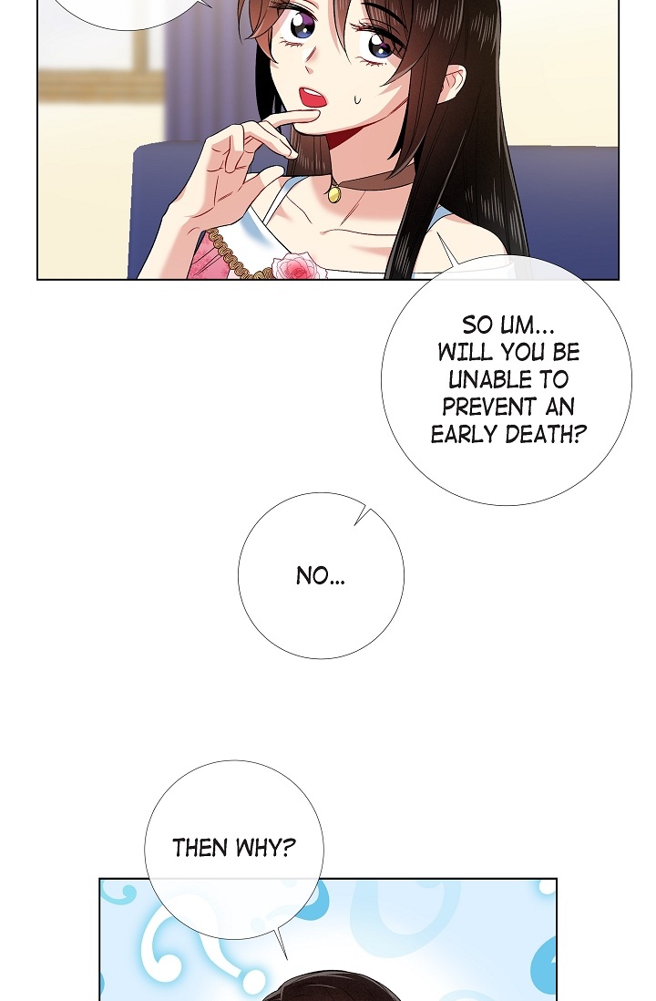 The Maid and the Vampire Chapter 73 page 21 - Chapter 73: Side Story 22