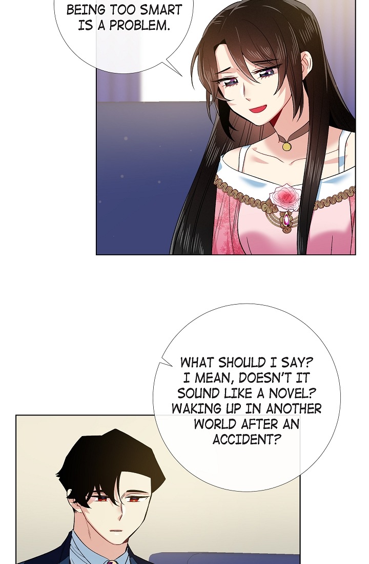 The Maid and the Vampire Chapter 73 page 38 - Chapter 73: Side Story 22