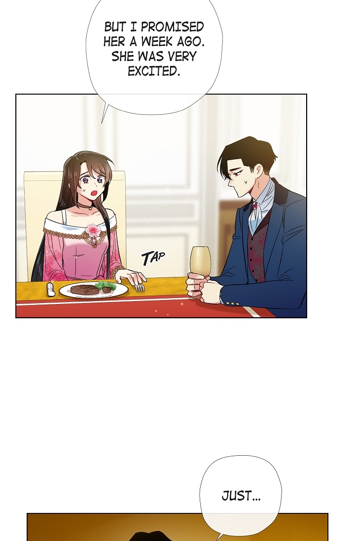 The Maid and the Vampire Chapter 73 page 6 - Chapter 73: Side Story 22
