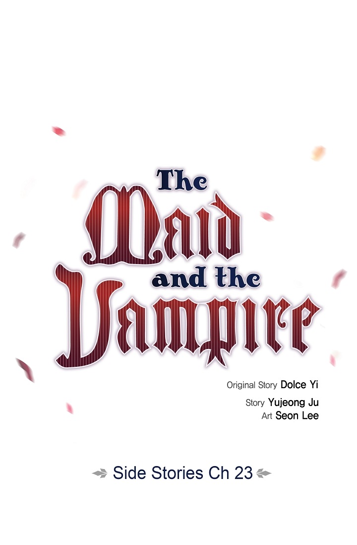 The Maid and the Vampire Chapter 74 page 1 - Chapter 74: Side Story 23