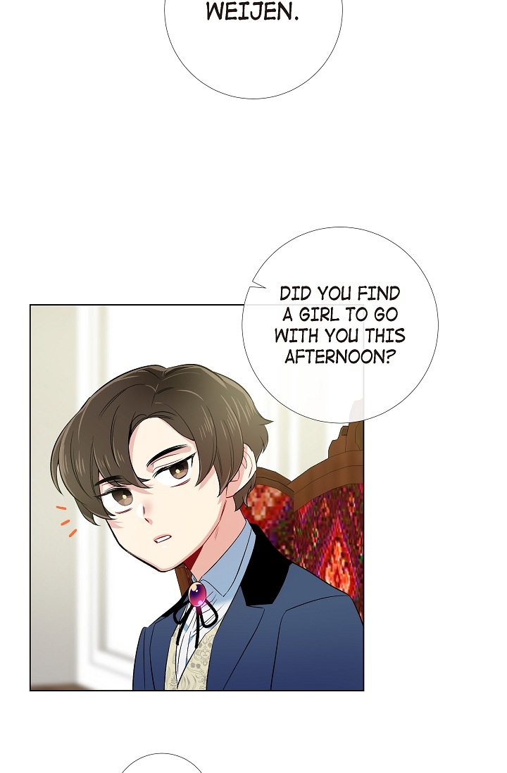 The Maid and the Vampire Chapter 74 page 12 - Chapter 74: Side Story 23