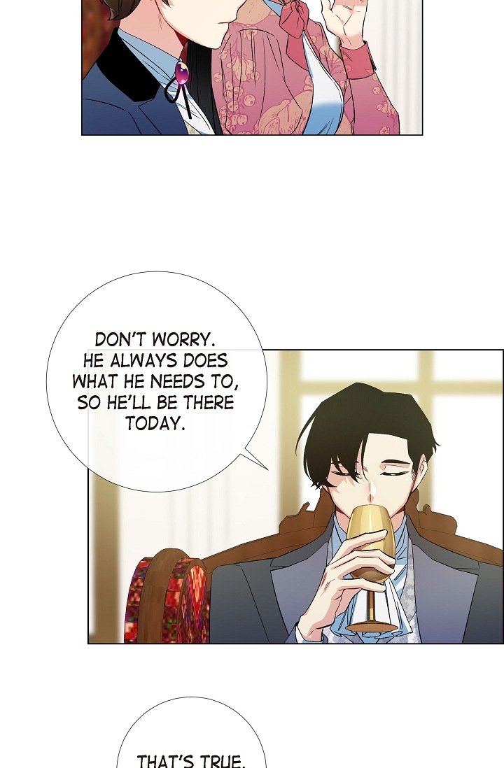 The Maid and the Vampire Chapter 74 page 17 - Chapter 74: Side Story 23