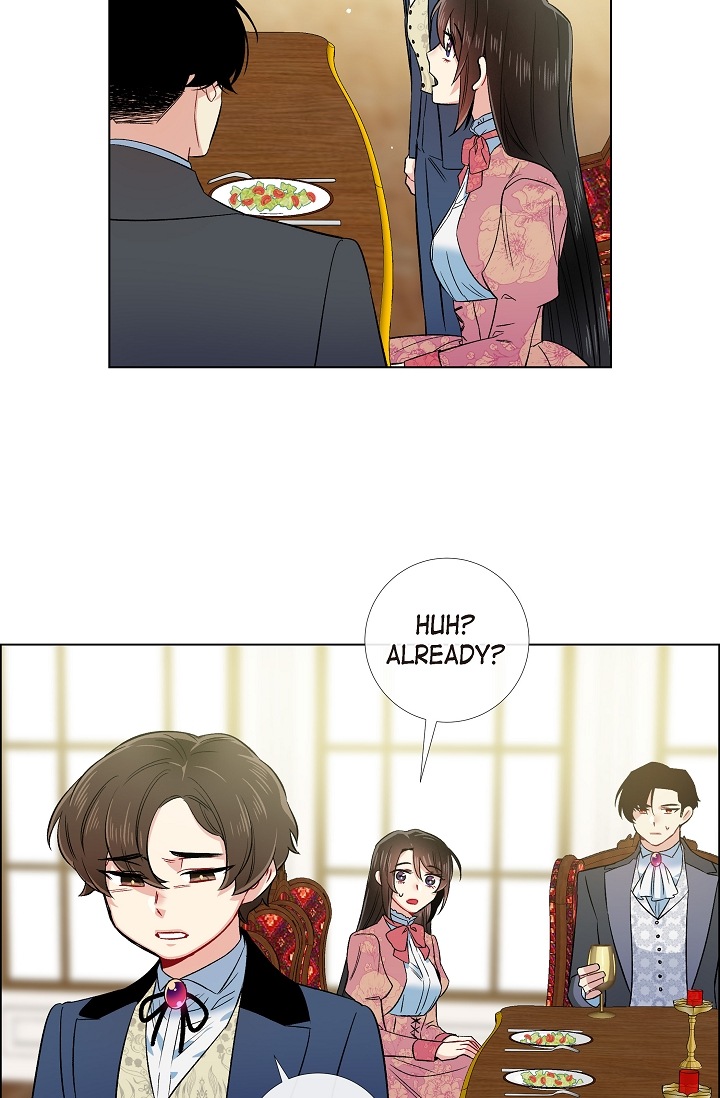 The Maid and the Vampire Chapter 74 page 21 - Chapter 74: Side Story 23