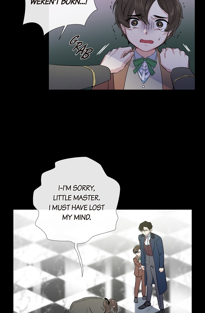 The Maid and the Vampire Chapter 74 page 25 - Chapter 74: Side Story 23