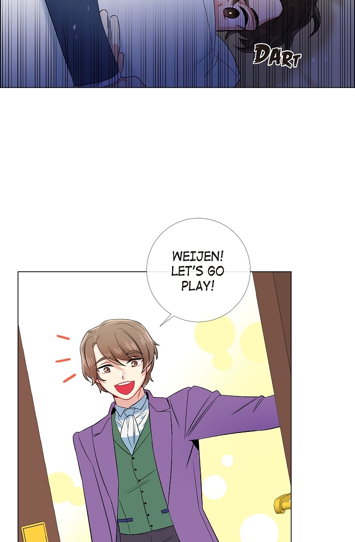 The Maid and the Vampire Chapter 74 page 35 - Chapter 74: Side Story 23