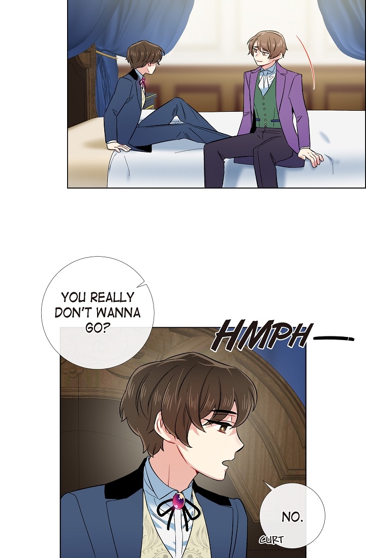 The Maid and the Vampire Chapter 74 page 39 - Chapter 74: Side Story 23