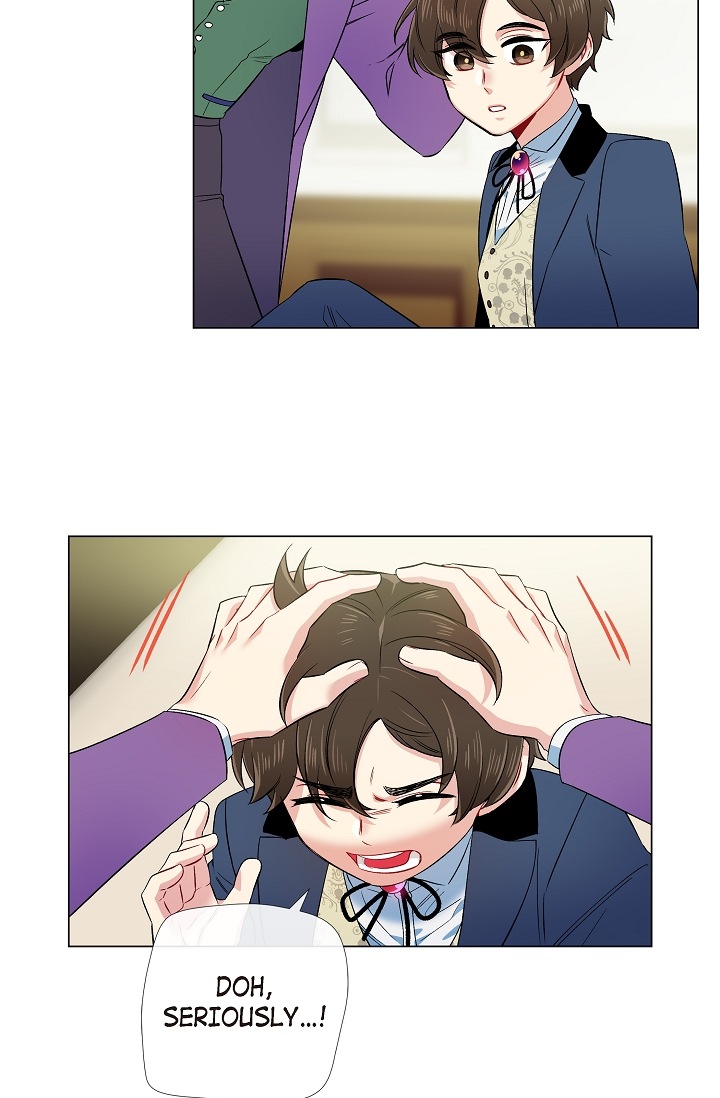 The Maid and the Vampire Chapter 74 page 41 - Chapter 74: Side Story 23