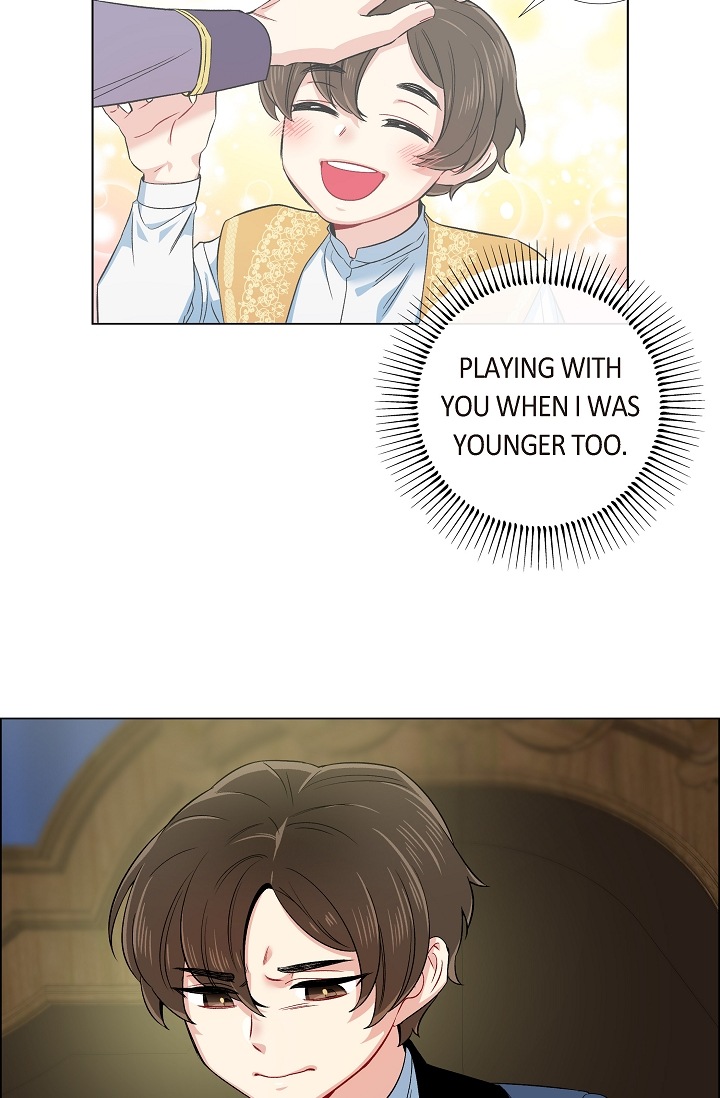 The Maid and the Vampire Chapter 74 page 46 - Chapter 74: Side Story 23