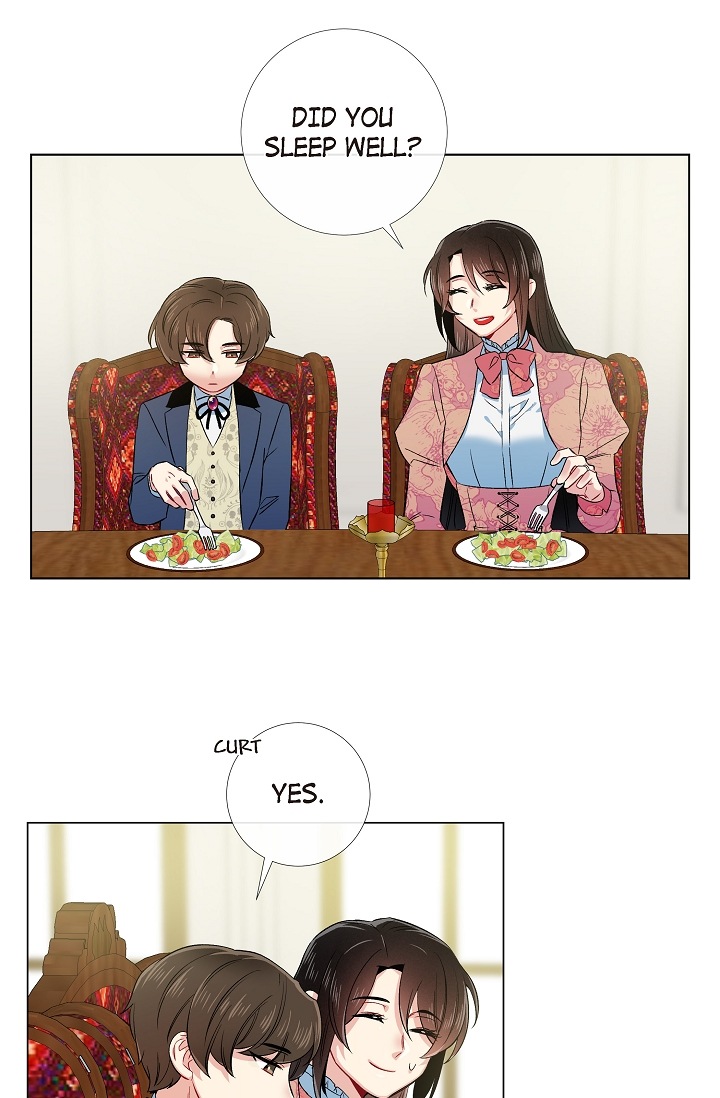 The Maid and the Vampire Chapter 74 page 9 - Chapter 74: Side Story 23