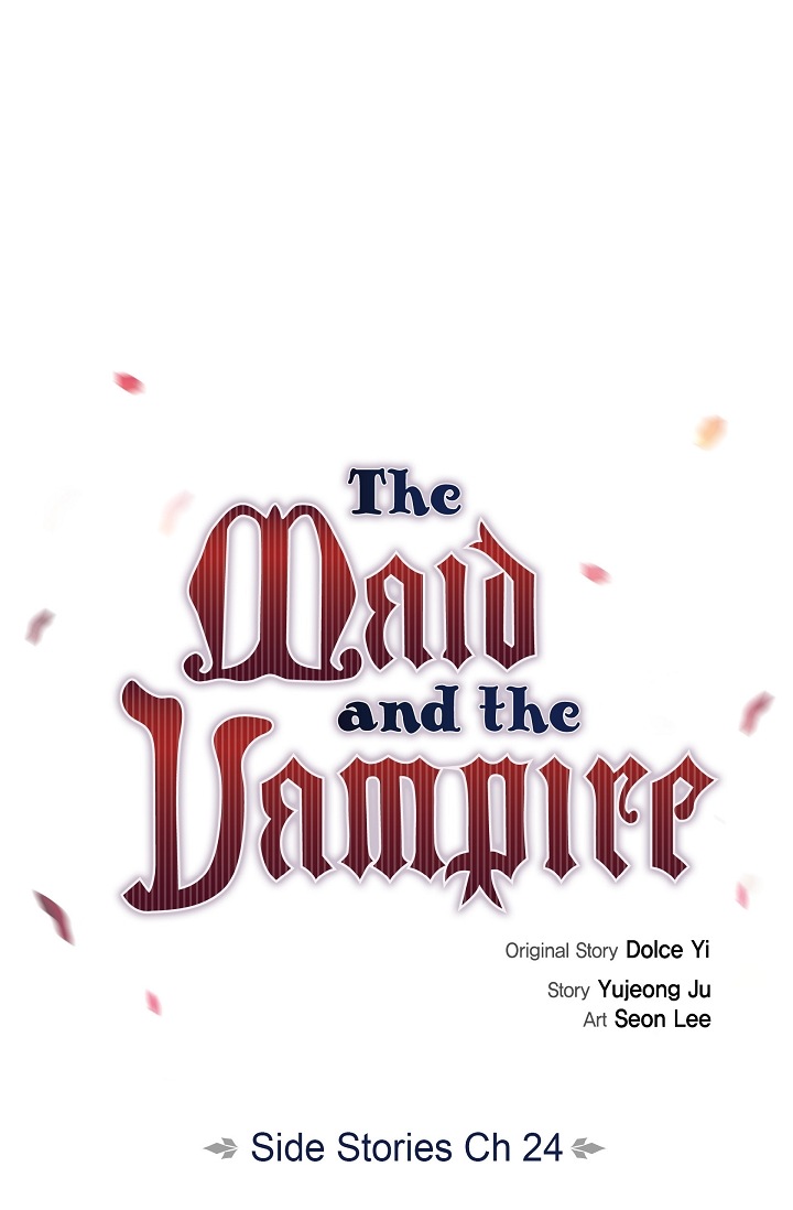 The Maid and the Vampire Chapter 75 page 1 - Chapter 75: Side Story 24