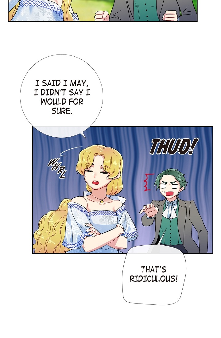 The Maid and the Vampire Chapter 75 page 15 - Chapter 75: Side Story 24