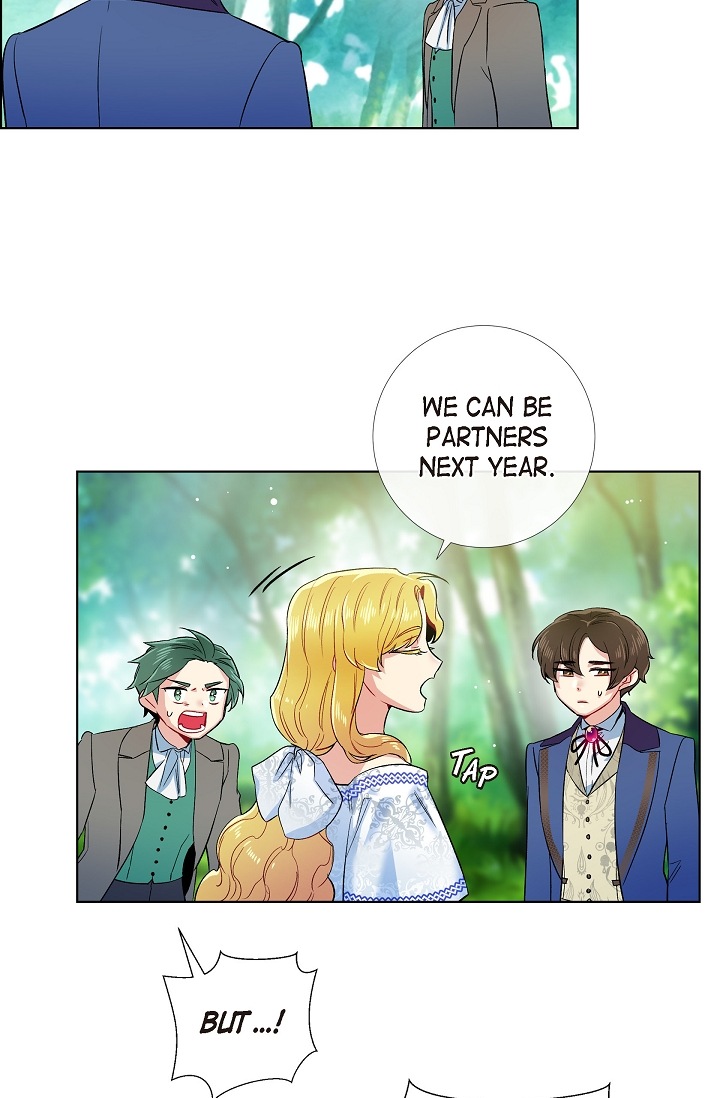 The Maid and the Vampire Chapter 75 page 18 - Chapter 75: Side Story 24
