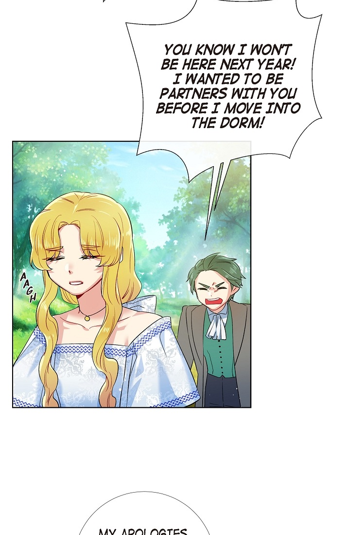 The Maid and the Vampire Chapter 75 page 19 - Chapter 75: Side Story 24