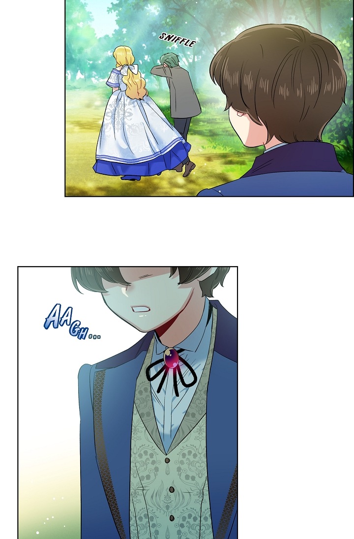 The Maid and the Vampire Chapter 75 page 21 - Chapter 75: Side Story 24