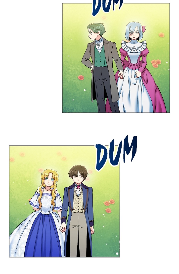 The Maid and the Vampire Chapter 75 page 25 - Chapter 75: Side Story 24