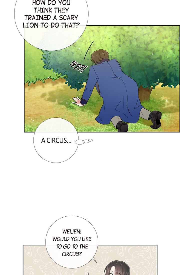 The Maid and the Vampire Chapter 75 page 31 - Chapter 75: Side Story 24