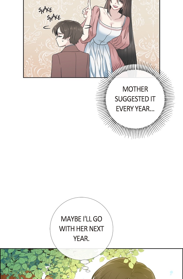 The Maid and the Vampire Chapter 75 page 32 - Chapter 75: Side Story 24