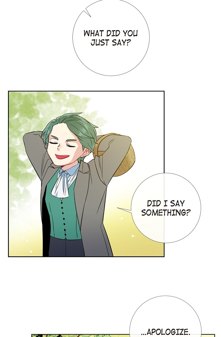 The Maid and the Vampire Chapter 75 page 35 - Chapter 75: Side Story 24