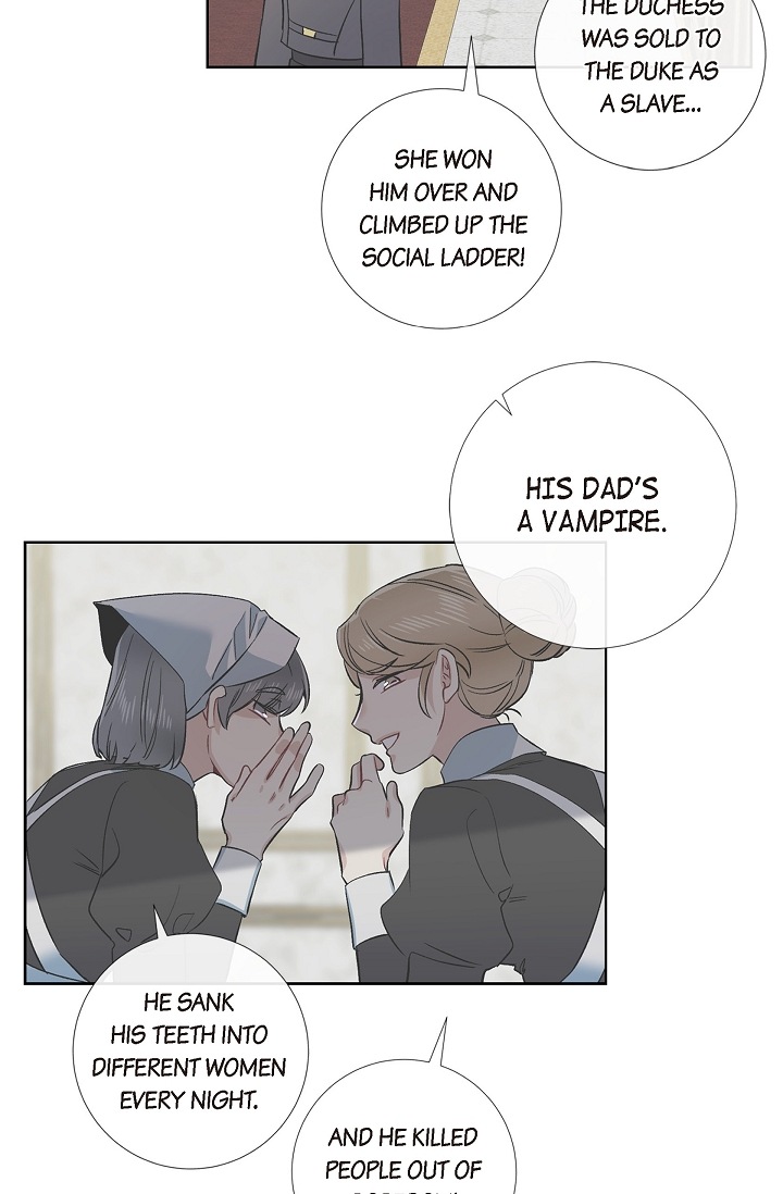 The Maid and the Vampire Chapter 75 page 43 - Chapter 75: Side Story 24