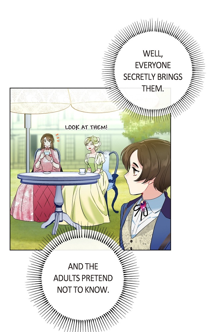 The Maid and the Vampire Chapter 75 page 5 - Chapter 75: Side Story 24