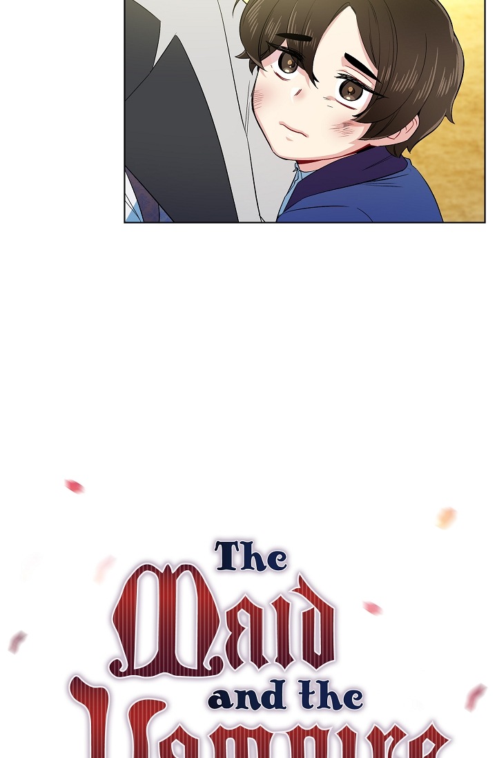 The Maid and the Vampire Chapter 76 page 12 - Chapter 76: Side Story 25 [END]