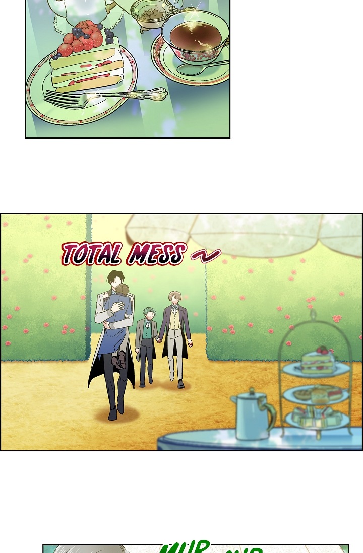 The Maid and the Vampire Chapter 76 page 14 - Chapter 76: Side Story 25 [END]