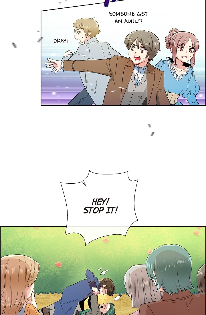 The Maid and the Vampire Chapter 76 page 2 - Chapter 76: Side Story 25 [END]