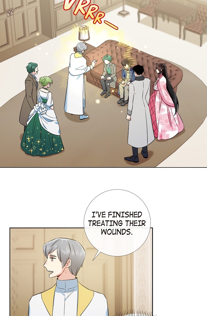 The Maid and the Vampire Chapter 76 page 21 - Chapter 76: Side Story 25 [END]